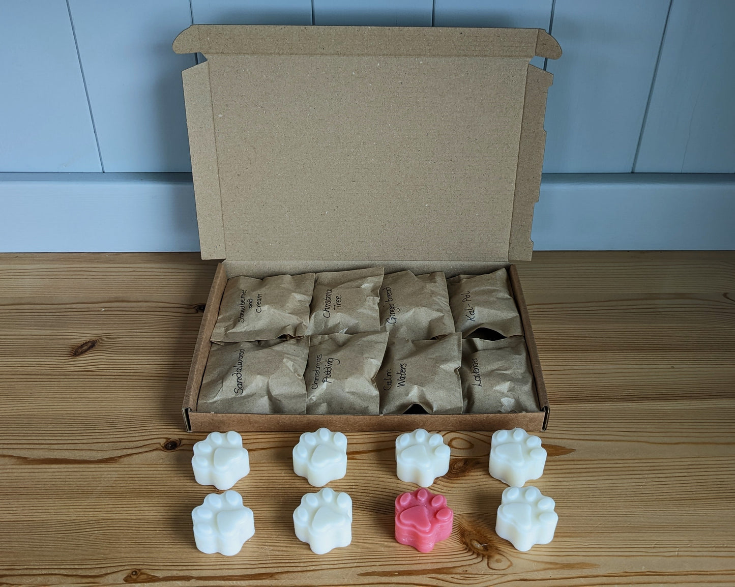 Wax Melt Selection Box - 100g