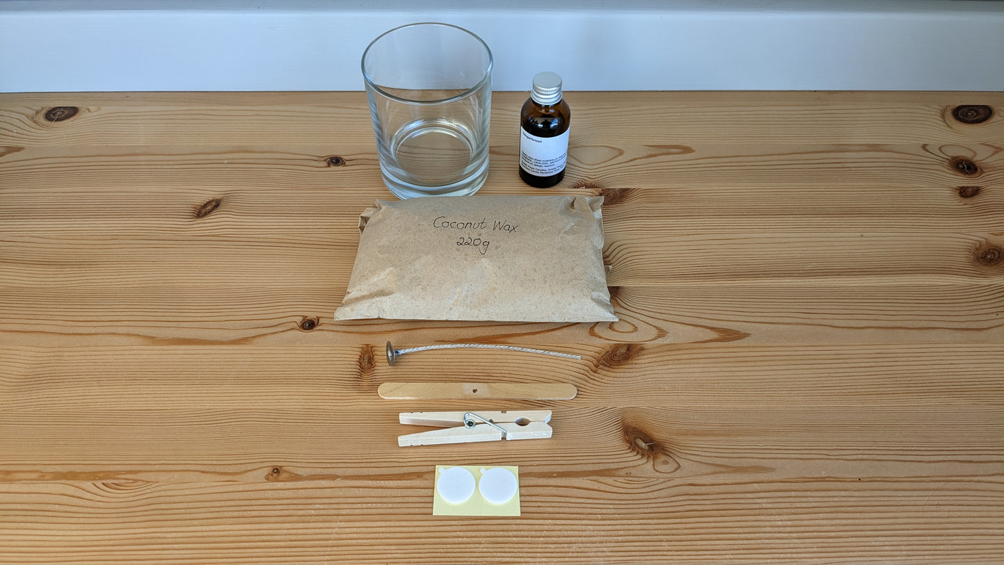 Make your own Candle Kit